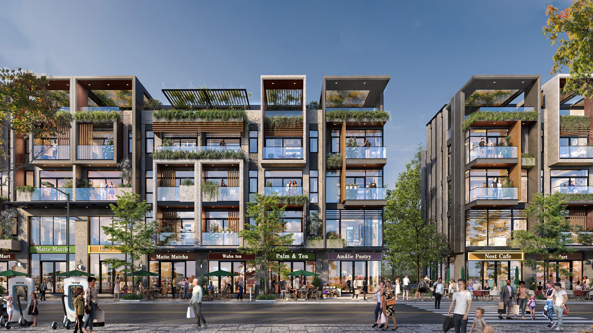 Dự án Legacy 89 ở Hưng Yên