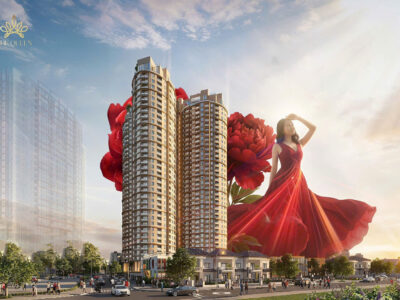 Dự án the Queen 360 Giải Phóng HN