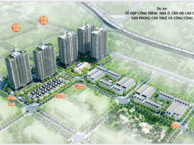 Dự án Jade Square