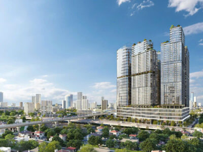 Sun Feliza Suites Cầu Giấy