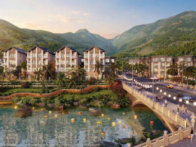 Vinhomes Làng Vân Đà Nẵng