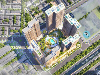 Dự Án MIK An Khánh