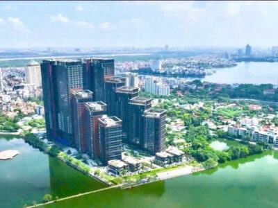 Sun Grand City Quảng An Residence