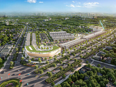 Dự án Legacy 89 ở Hưng Yên