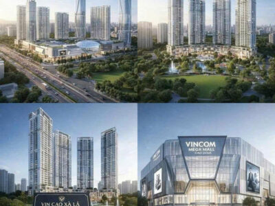 VINHOMES CAO XÀ LÁ - NGUYỄN TRÃI